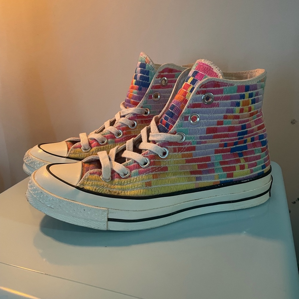Mara Hoffman x Converse Limited Edition